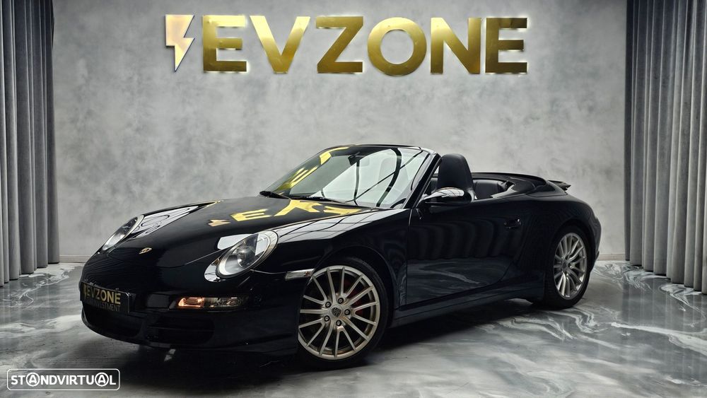 Porsche 911 2007 photo 4