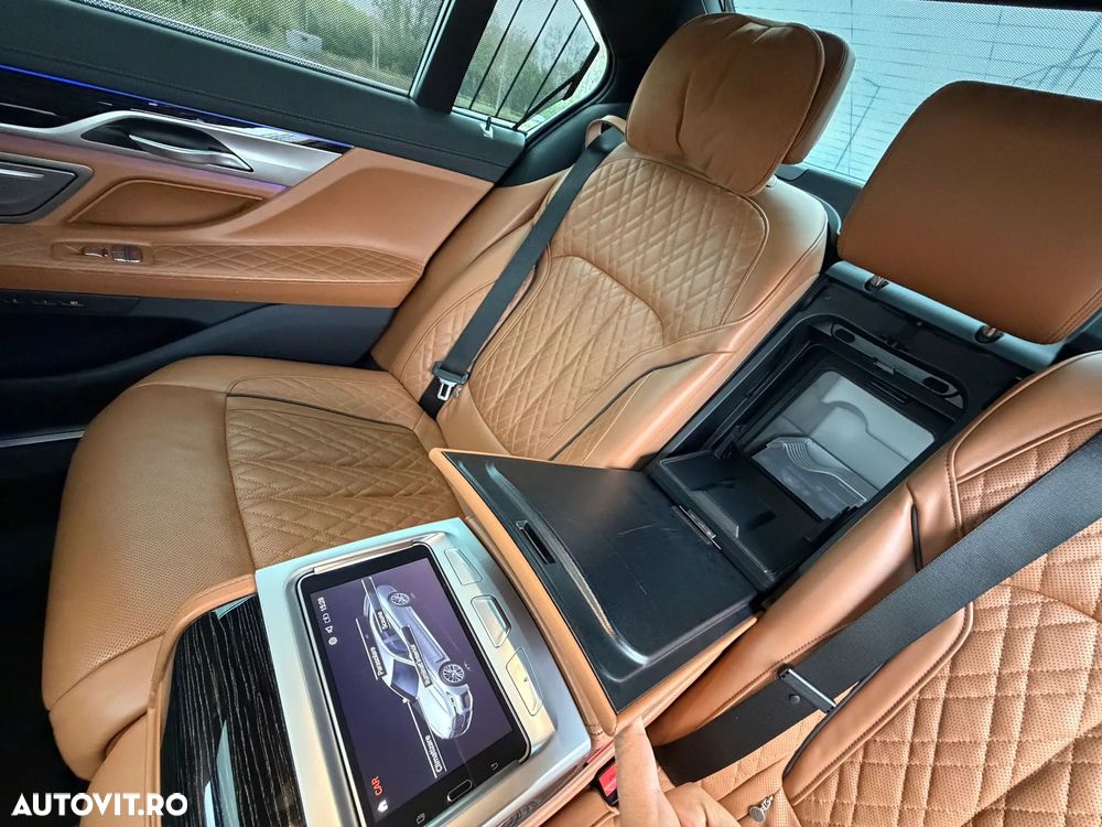 BMW Seria 7 750Ld xDrive - 4