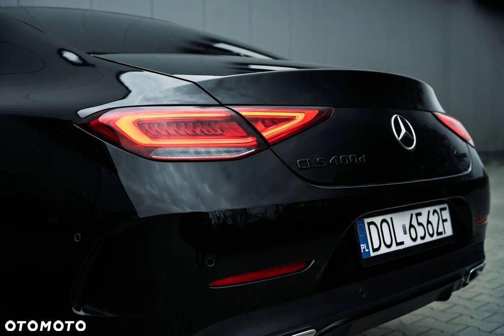 Mercedes-Benz CLS 400 d 4Matic 9G-TRONIC AMG Line - 9