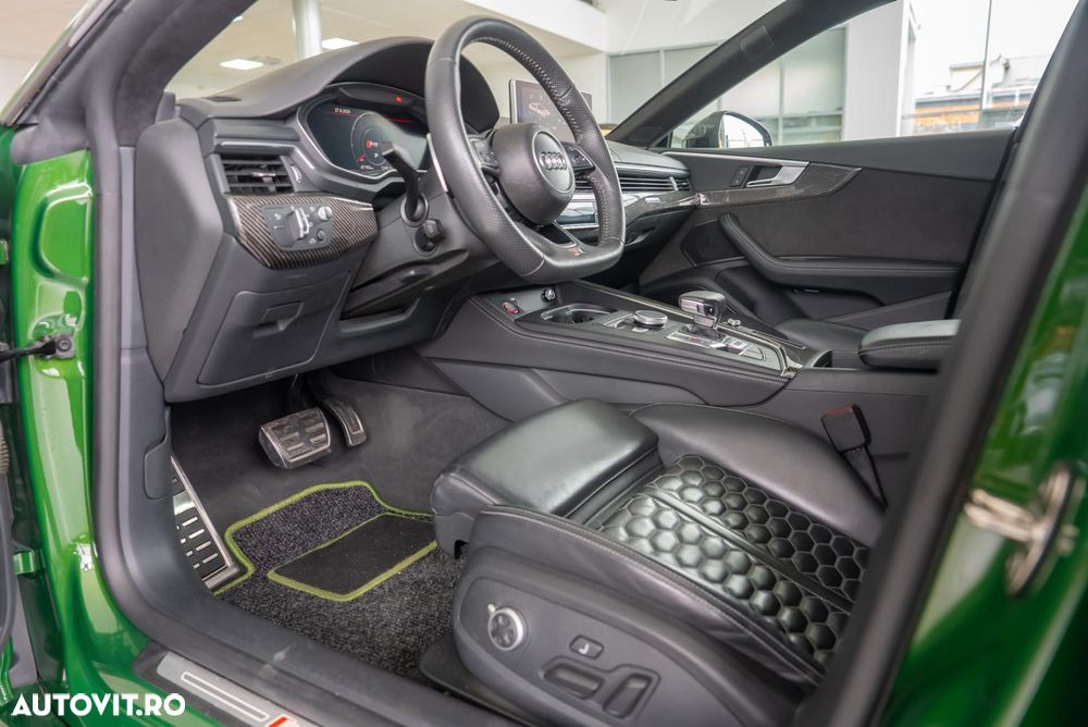 Audi RS5 Sportback 2.9 TFSI quattro tiptronic - 21