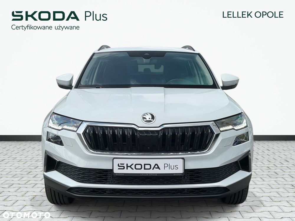 Skoda Karoq 1.5 TSI ACT Selection DSG - 3