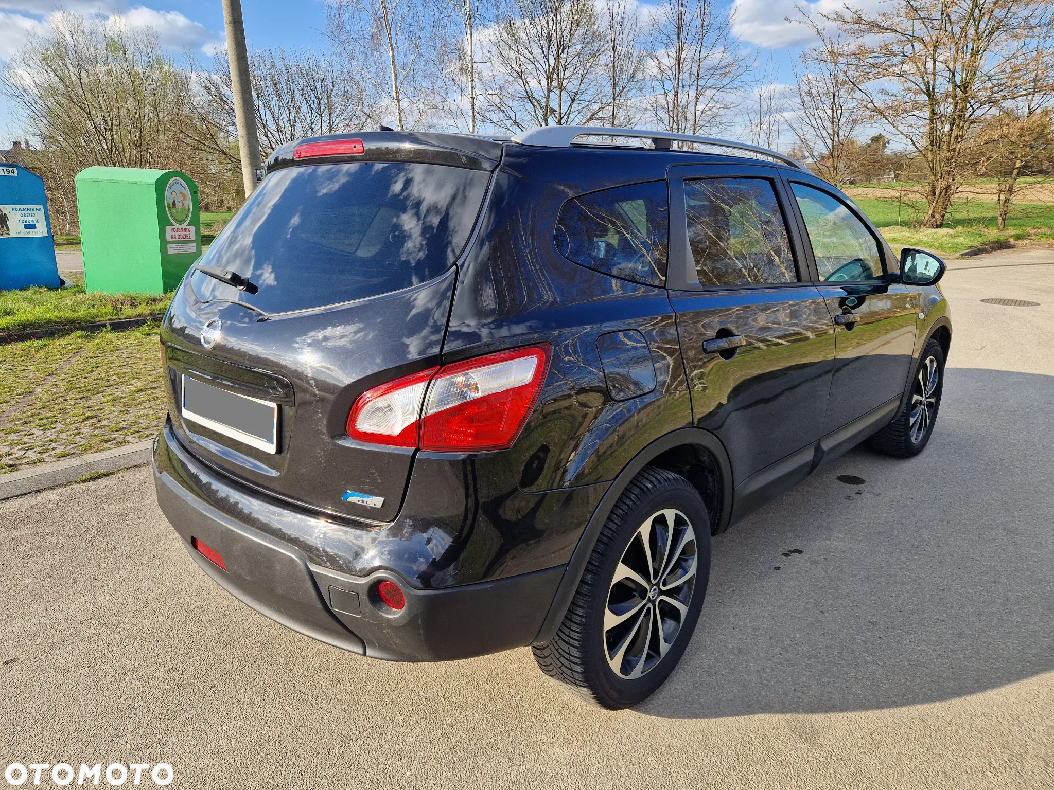 Nissan Qashqai+2 1.6 dCi Tekna S&S - 4
