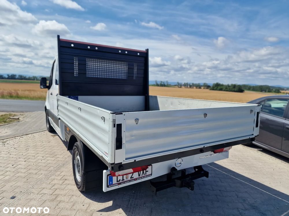 Mercedes-Benz Sprinter Doka - 11