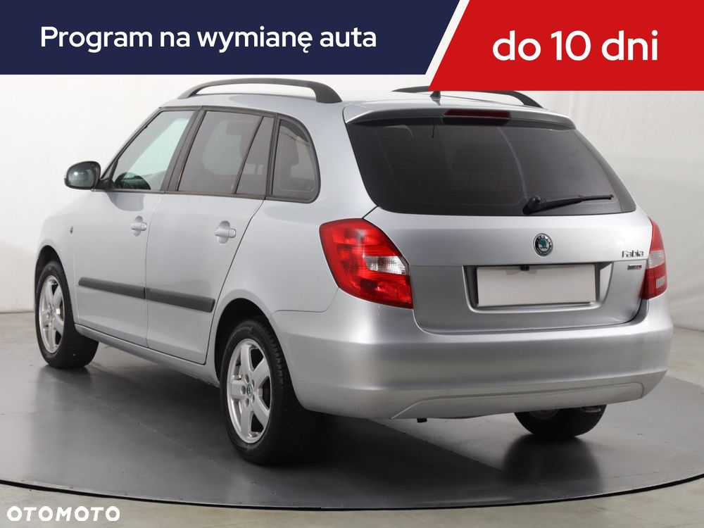 Skoda Fabia - 6