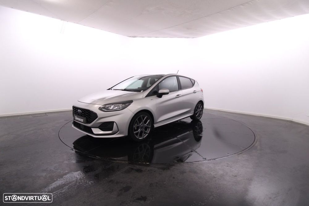 Ford Fiesta 1.0 EcoBoost ST-Line - 1