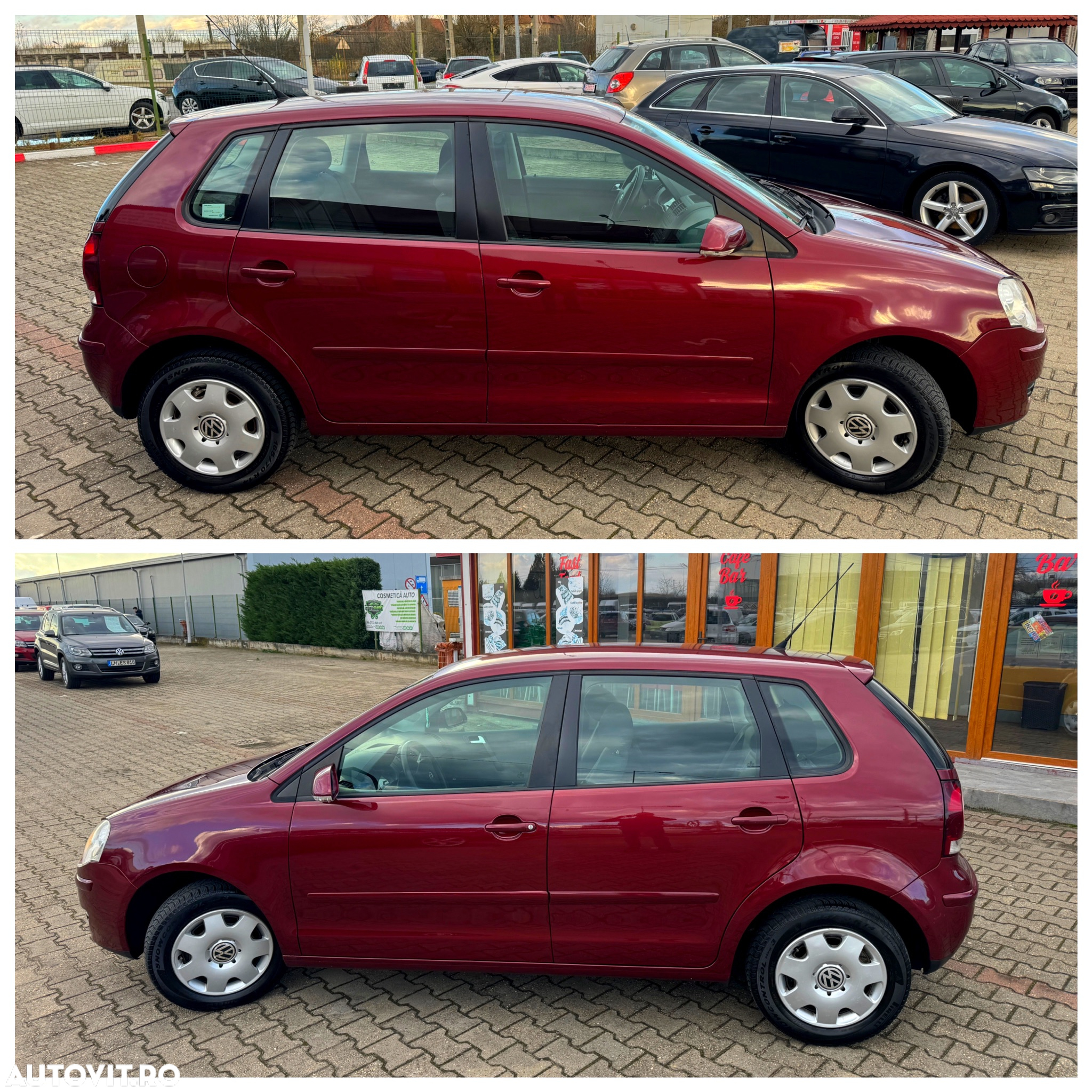 Volkswagen Polo - 4