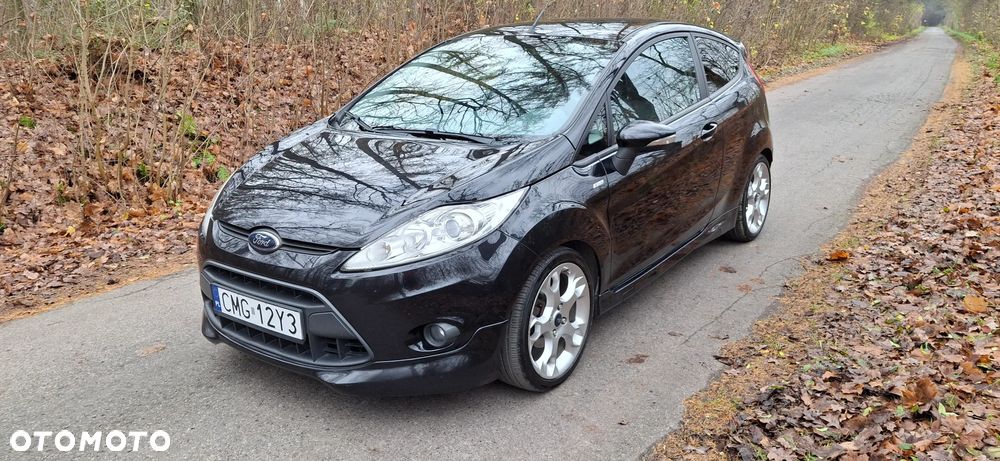 Ford Fiesta 1.6 Sport - 1
