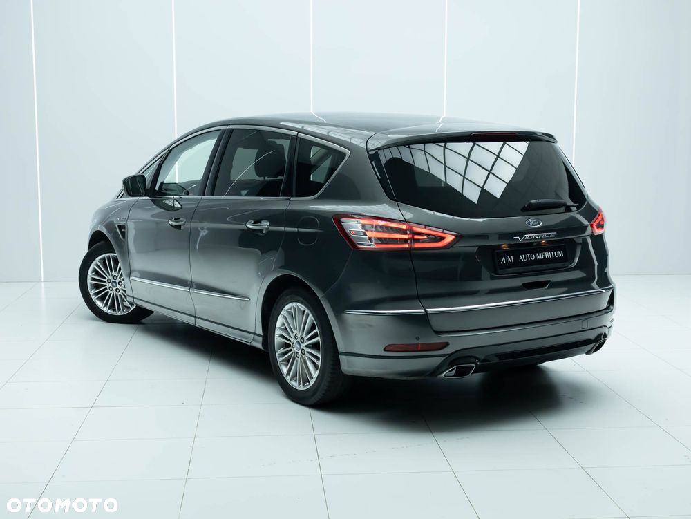 Ford S-Max 2.0 TDCi Bi-Turbo Vignale PowerShift - 10