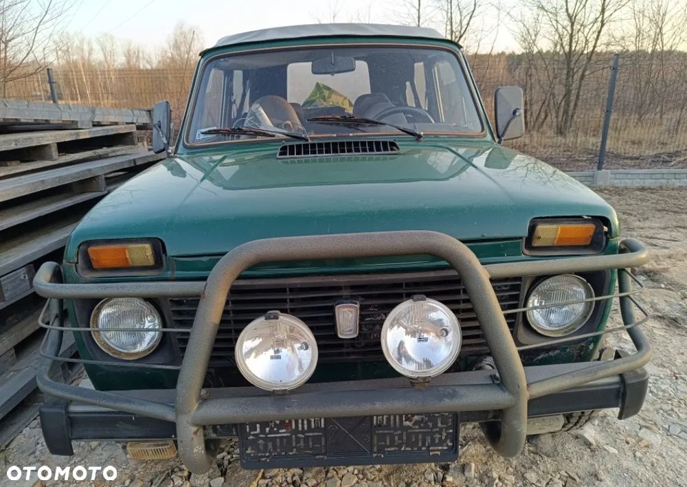 Lada Niva - 2