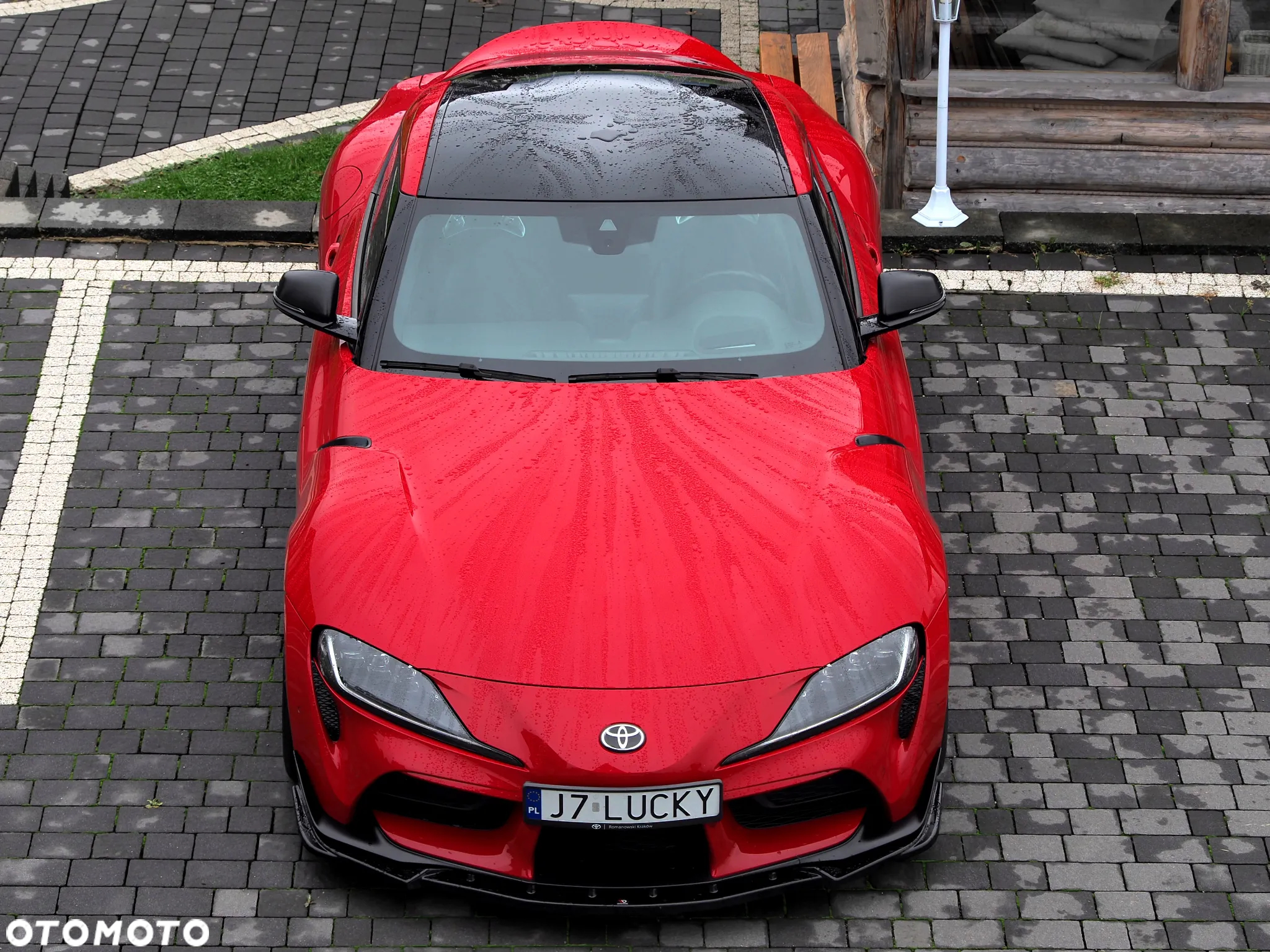 Toyota Supra - 2