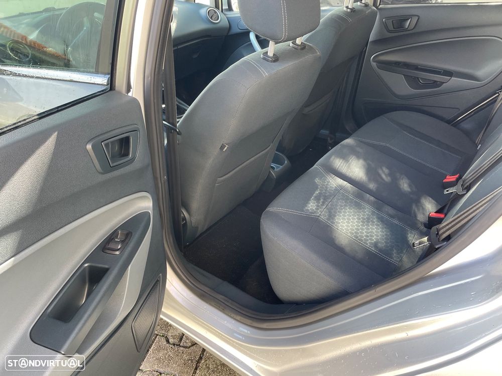 Ford Fiesta 1.25 Titanium - 16