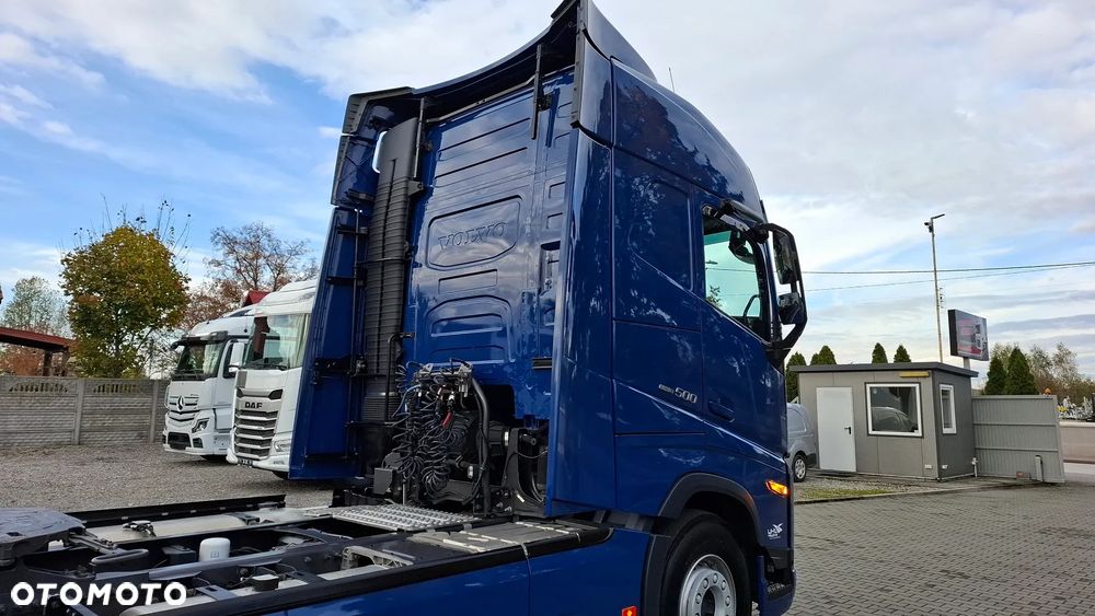 Volvo FH 460 I-SAVE / GLOB XL / I-PARK COOL / FULL LED - 12