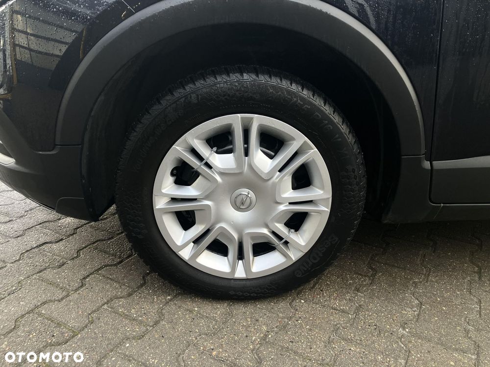 Opel Crossland X 1.2 T GPF Enjoy S&S - 17