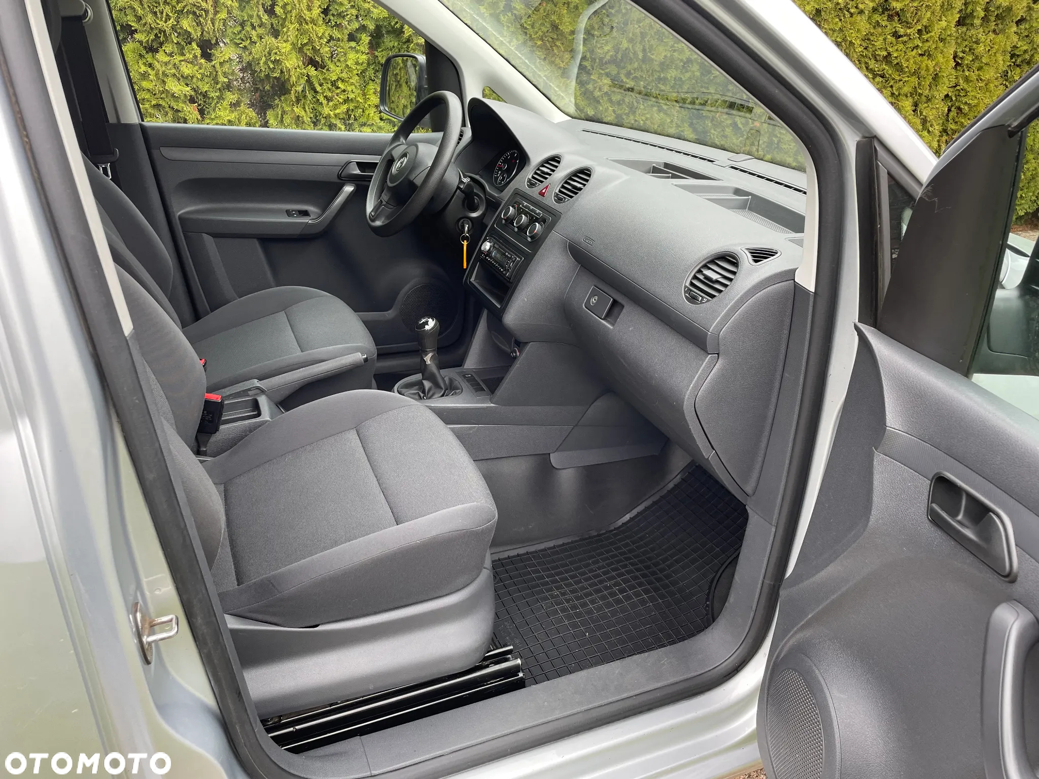 Volkswagen Caddy - 6