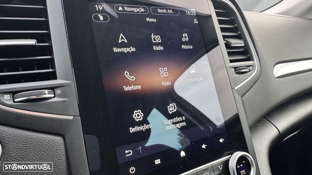 Renault Mégane Sport Tourer 1.5 Blue dCi Intens EDC - 17