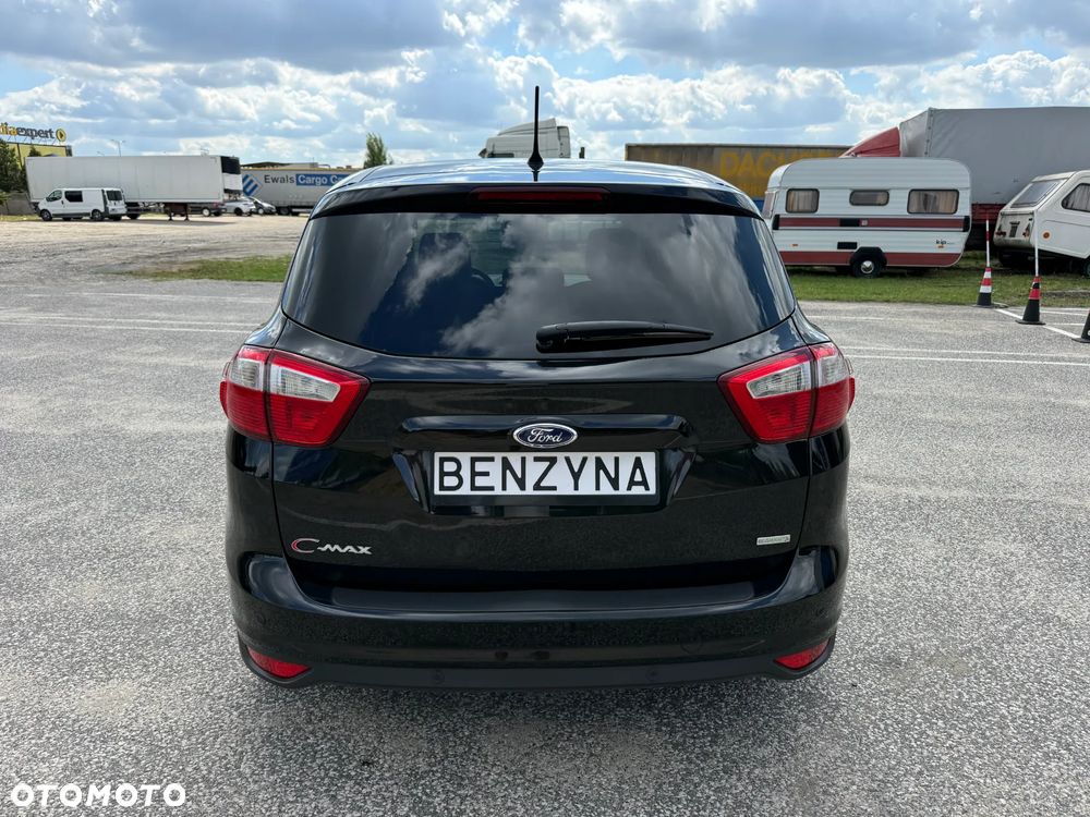 Ford C-MAX 1.0 EcoBoost Start-Stopp-System Titanium - 35