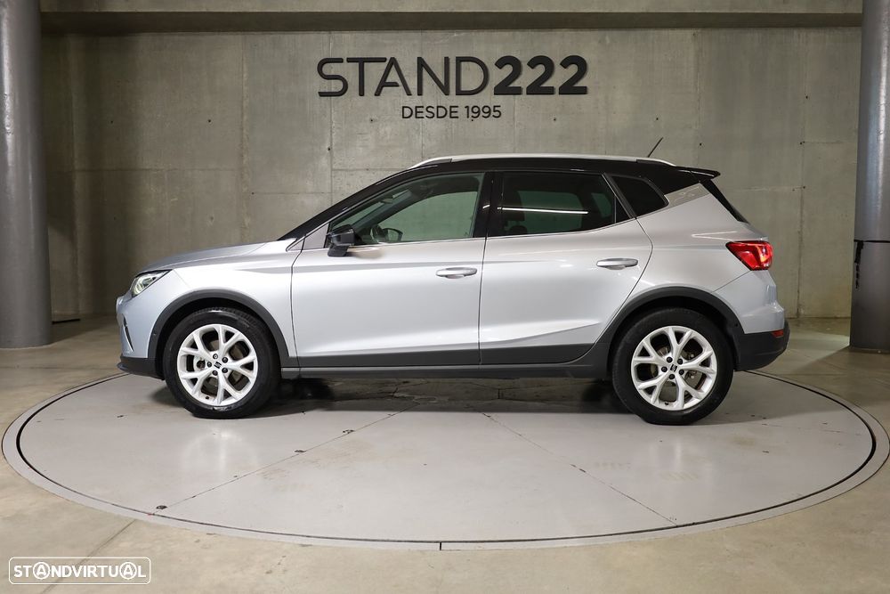 SEAT Arona 1.0 TSI FR - 8