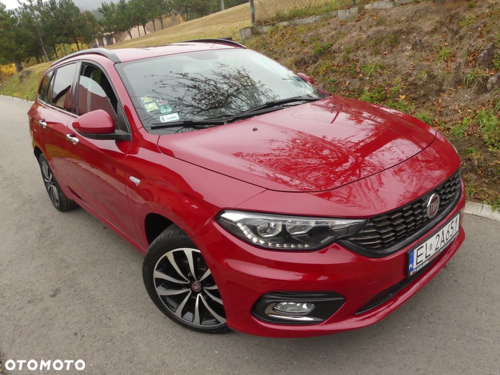 Fiat Tipo 1.6 MultiJet 16v S-Design DDCT - 22