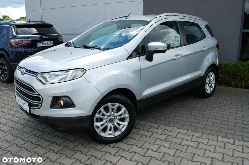 Ford EcoSport - 2