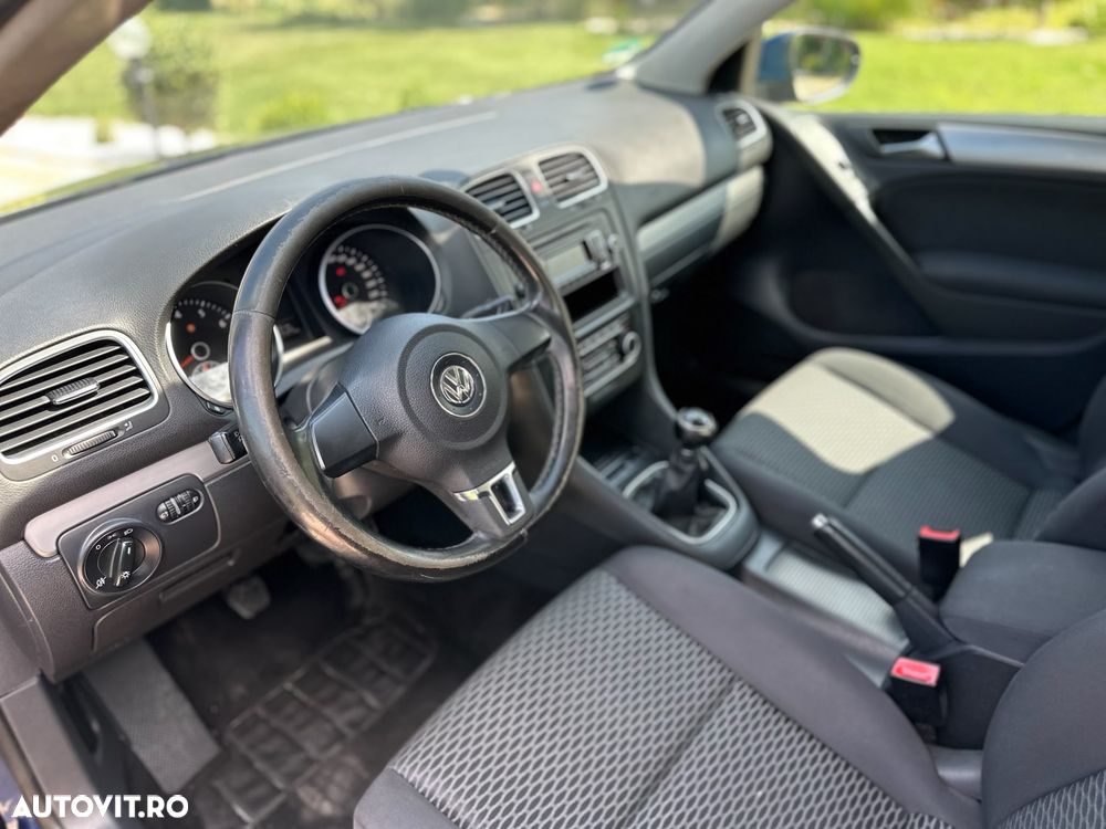 Volkswagen Golf 1.4 Goal - 14