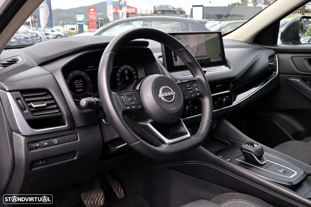 Nissan Qashqai - 16