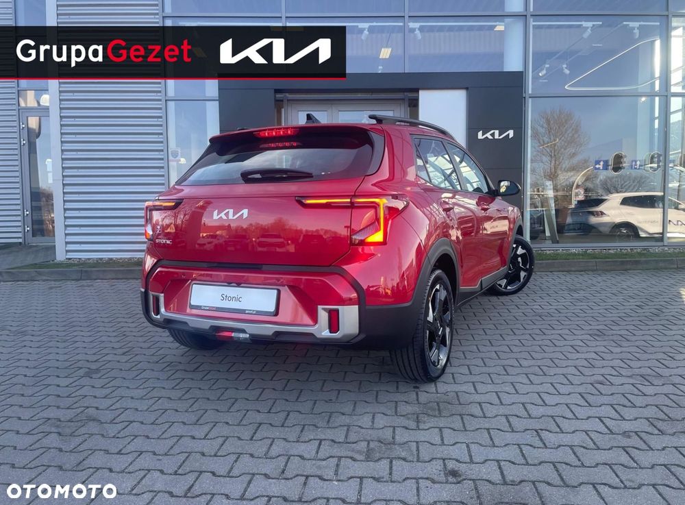 Kia Stonic 1.0 T-GDI M - 3