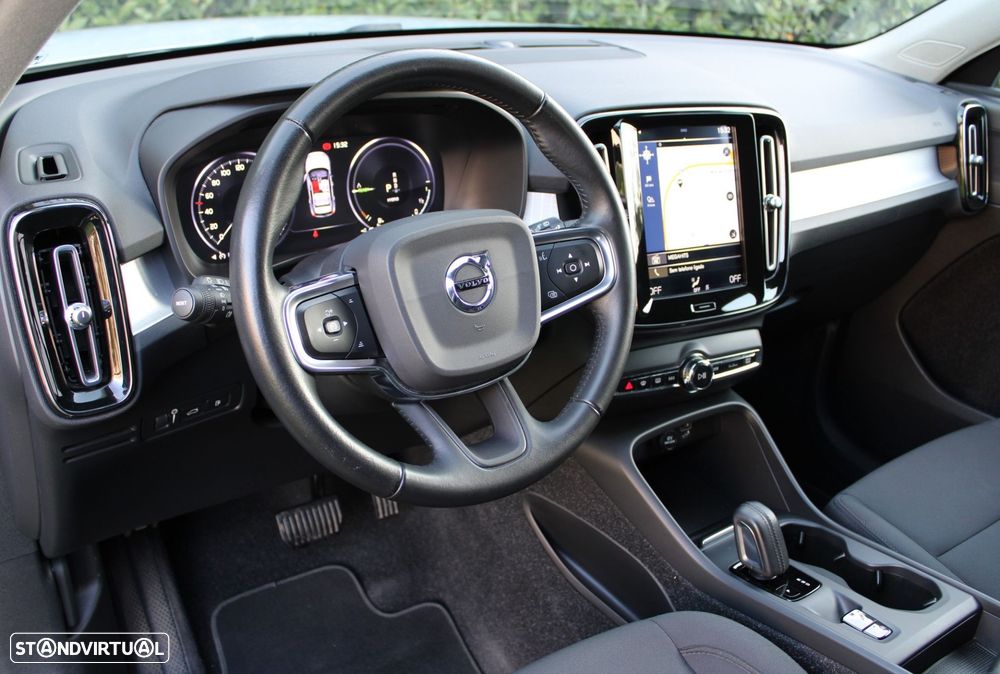 Volvo XC 40 1.5 T4 PHEV Inscription - 17