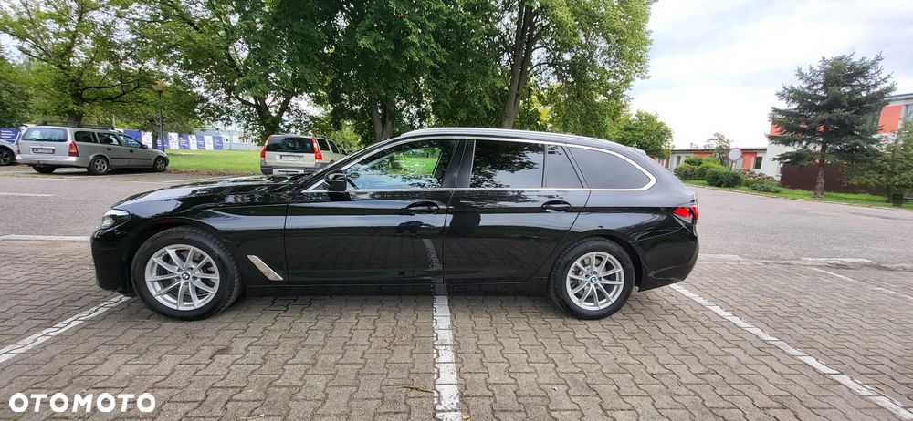 BMW Seria 5 - 9