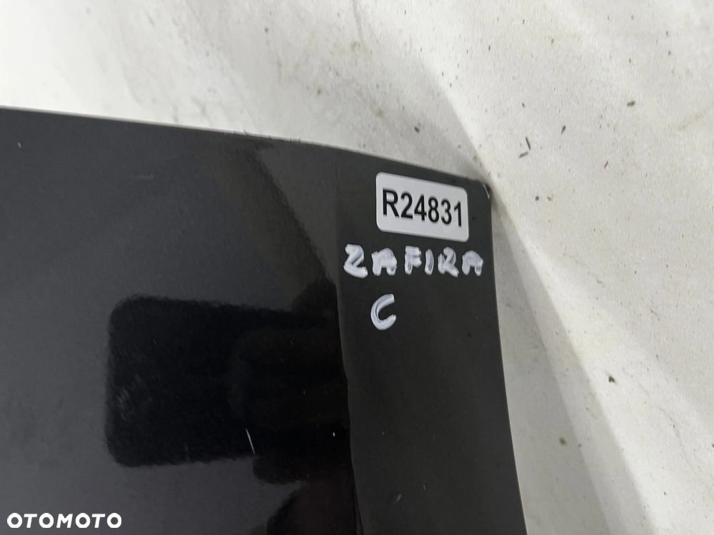 Zderzak tylny Opel Zafira C 12-19r. tył 4XPDC 13300719 - 26