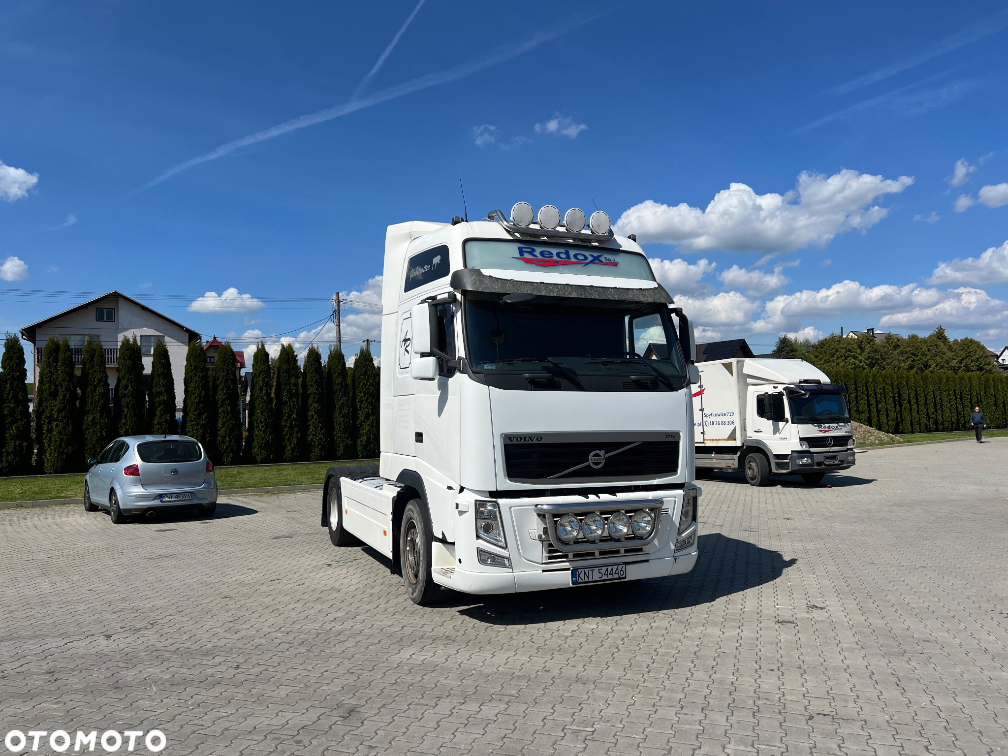 Volvo Fh500 - 2