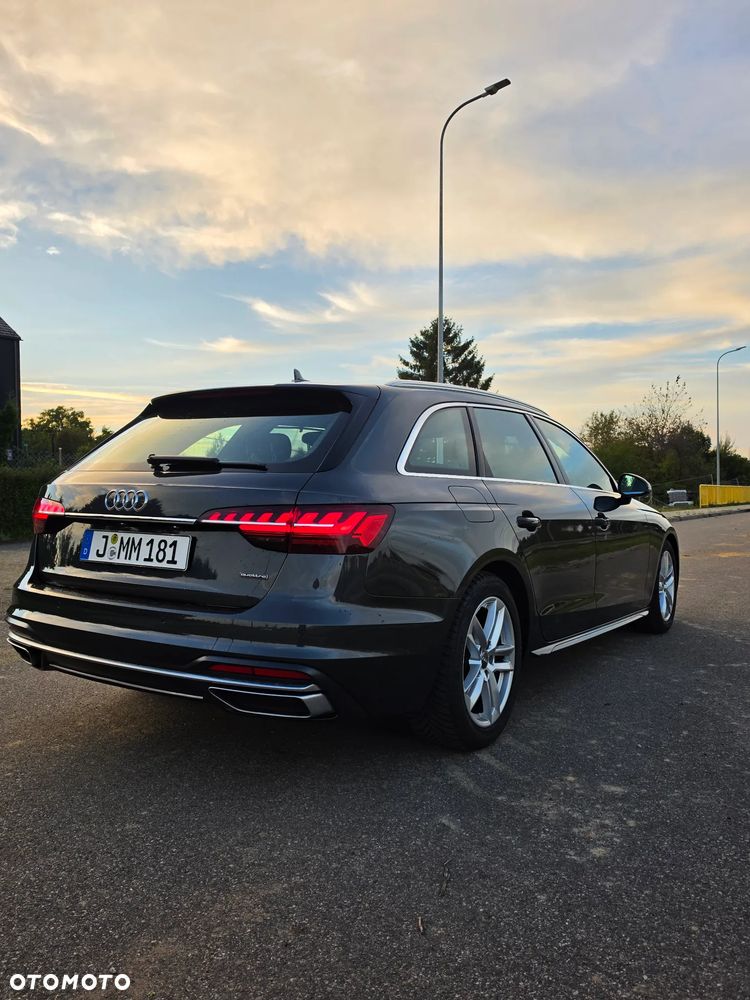 Audi A4 Avant - 5