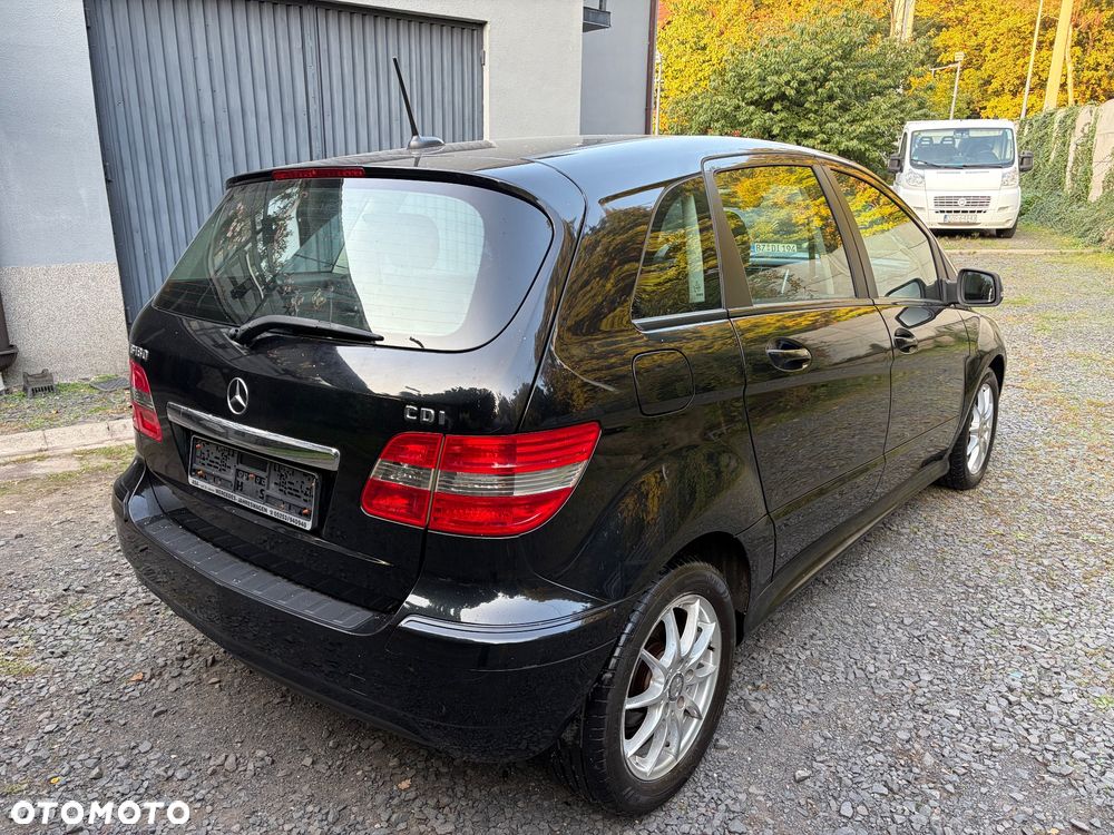 Mercedes-Benz Klasa B 180 CDI - 6