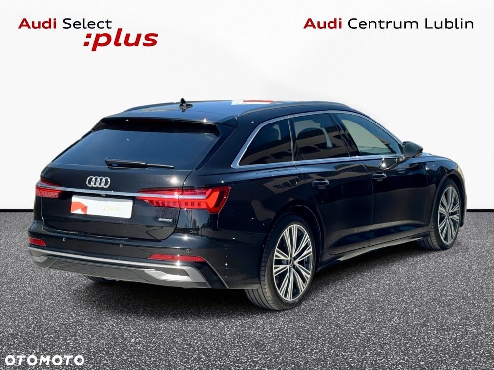 Audi A6 Avant 50 TFSI e PHEV Quattro S Line S tronic - 6