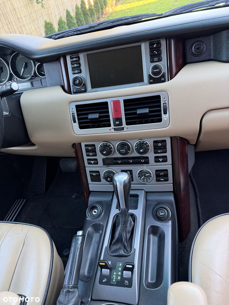 Land Rover Range Rover - 8