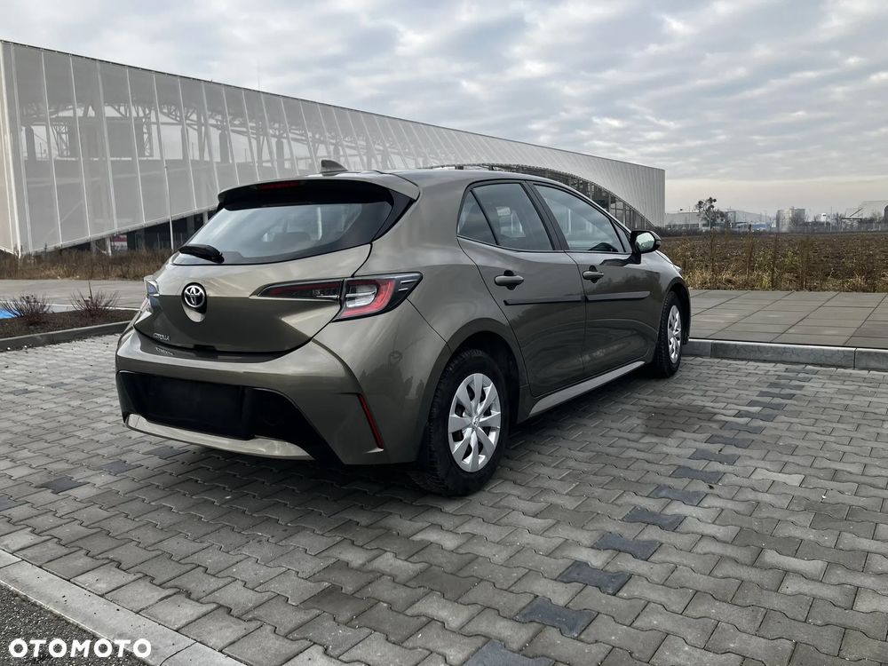 Toyota Corolla 1.2 T Active - 7