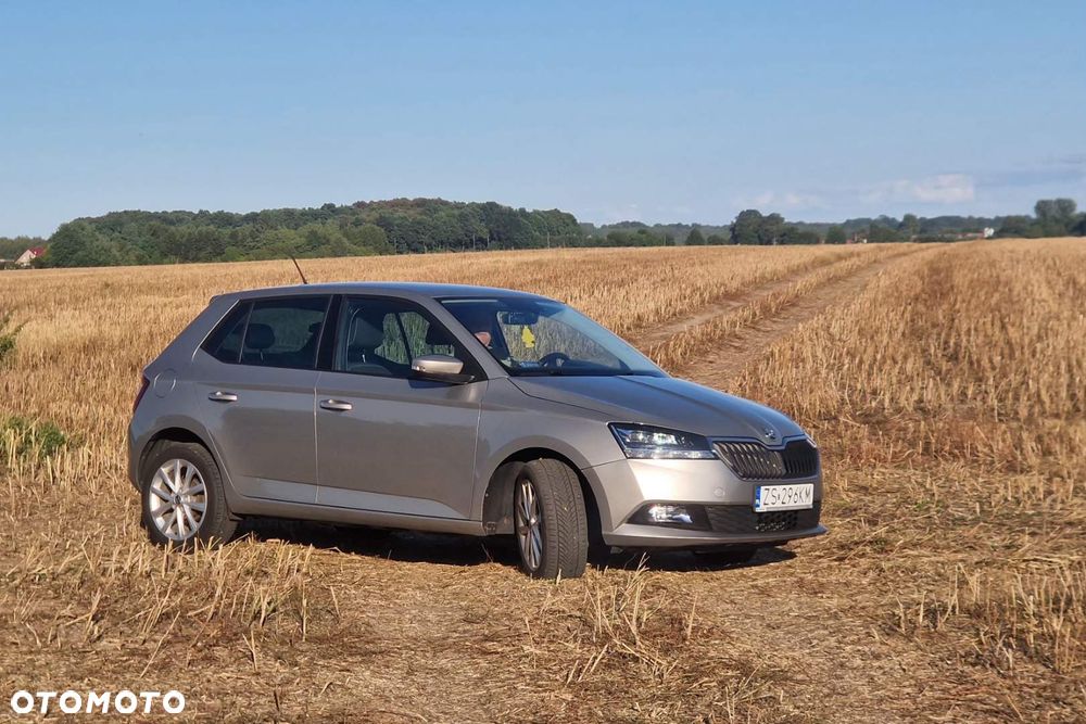 Skoda Fabia 1.0 TSI Ambition - 6