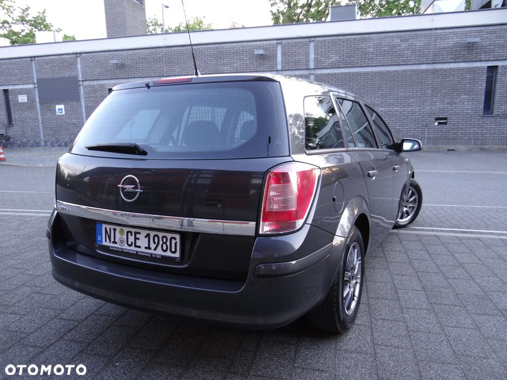 Opel Astra 1.4 - 5