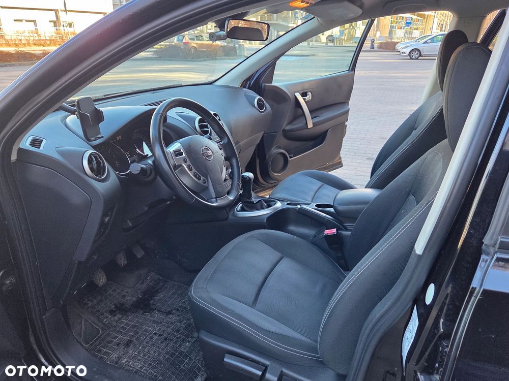Nissan Qashqai 1.6 Tekna - 11