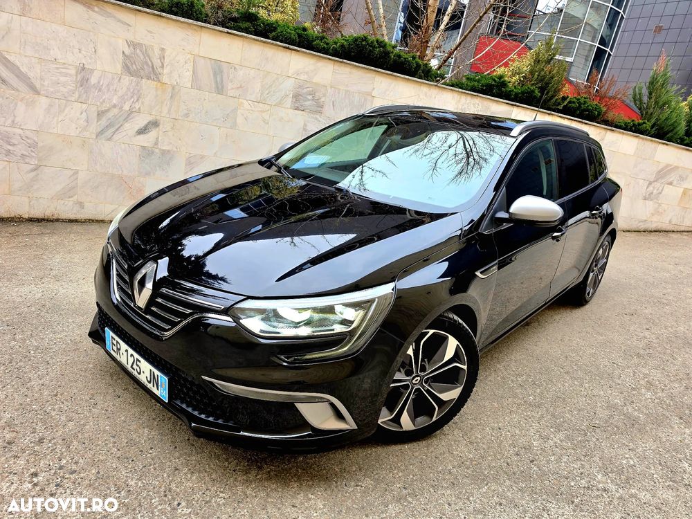 Renault Megane 1.6 dCi Energy GT Line - 1