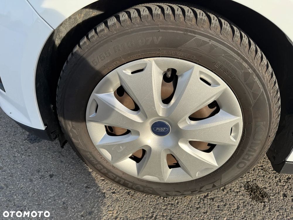 Ford C-MAX 1.0 EcoBoost Start-Stopp-System Ambiente - 13