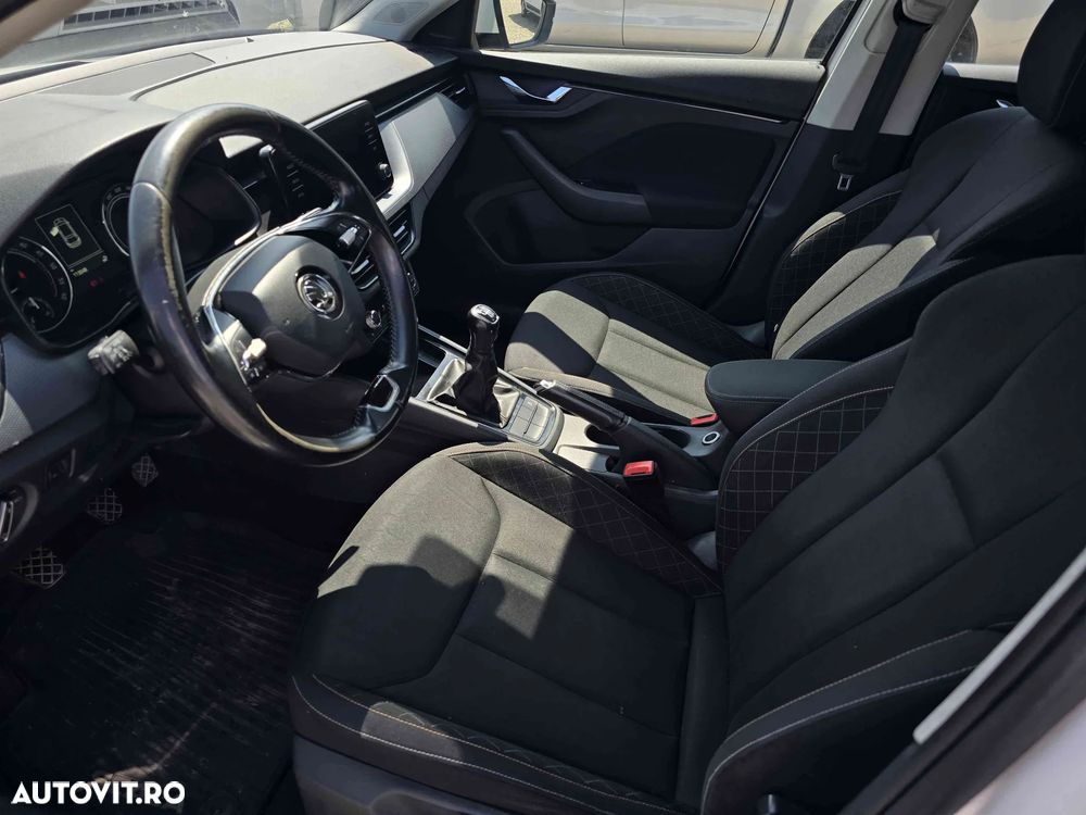 Skoda Scala - 9