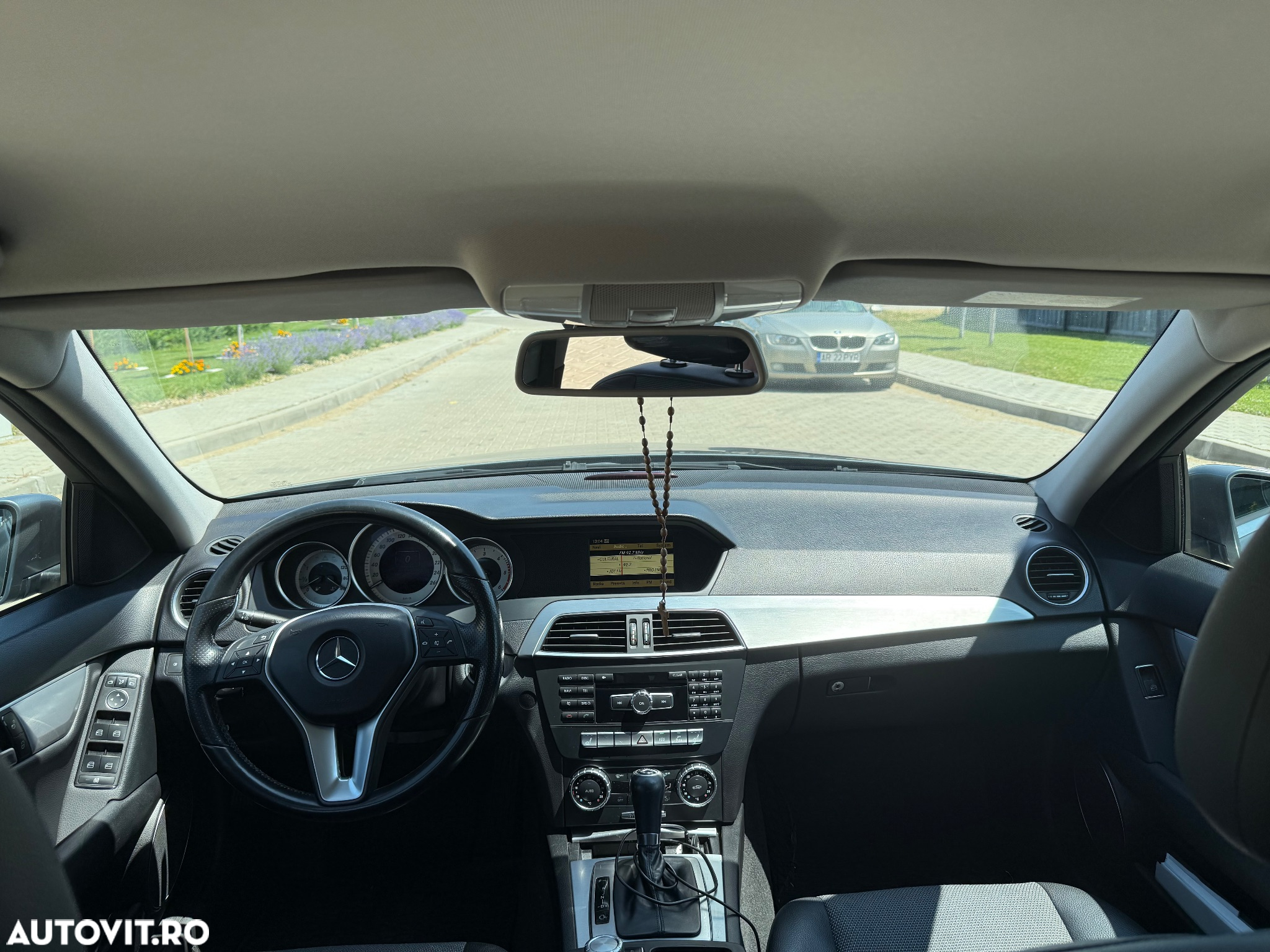 Mercedes-Benz C 220 (BlueTEC) d T 7G-TRONIC Avantgarde - 9