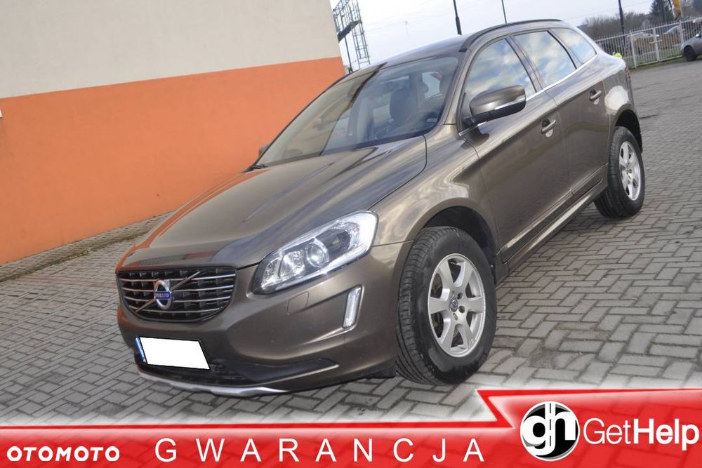 Volvo XC 60 D4 Drive-E R-Design Momentum - 2