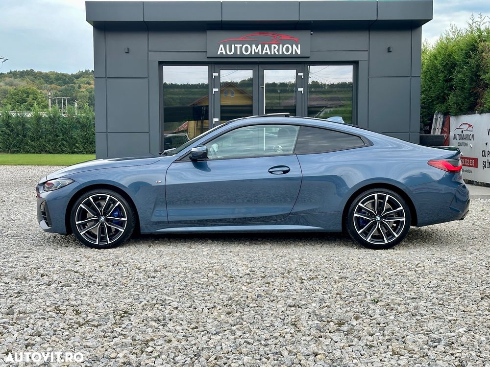 BMW Seria 4 M440d xDrive Coupe - 25