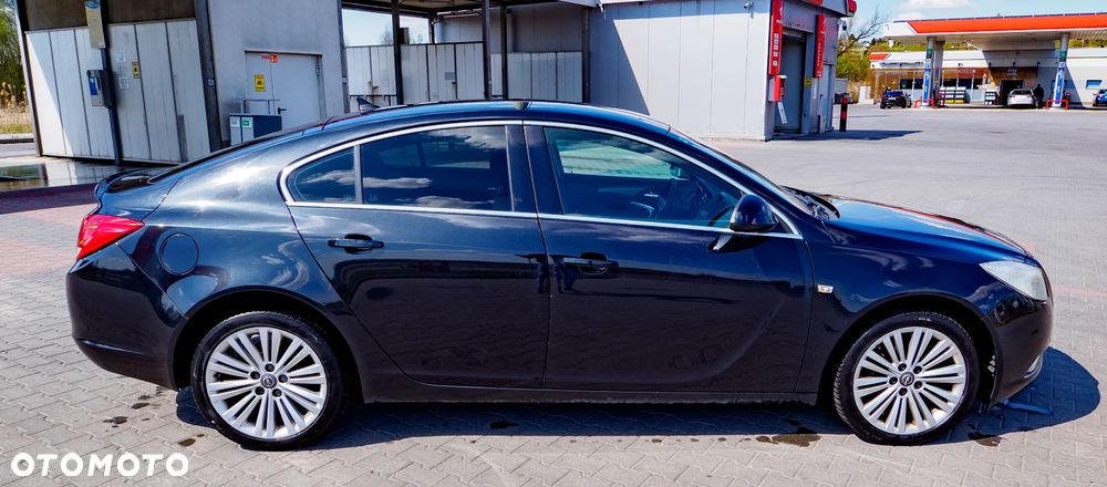 Opel Insignia 2.0 CDTI - 13