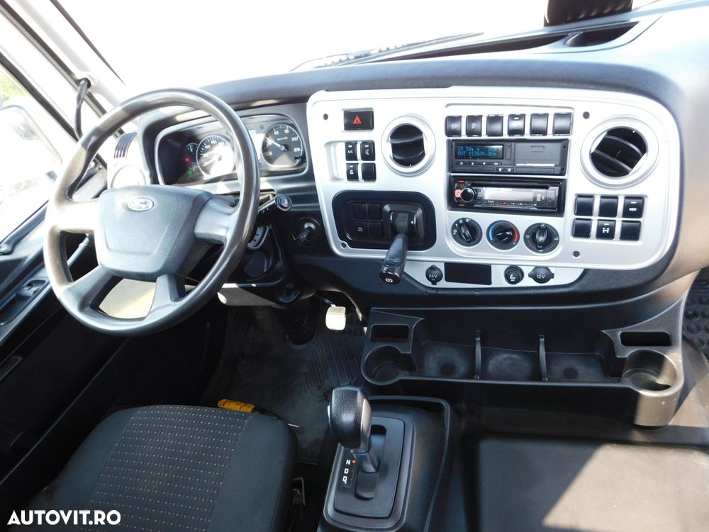 Ford 4142m 8x4 dcab e6 12tx2210 - 6