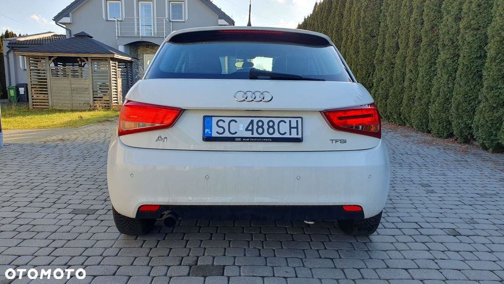 Audi A1 Sportback - 6