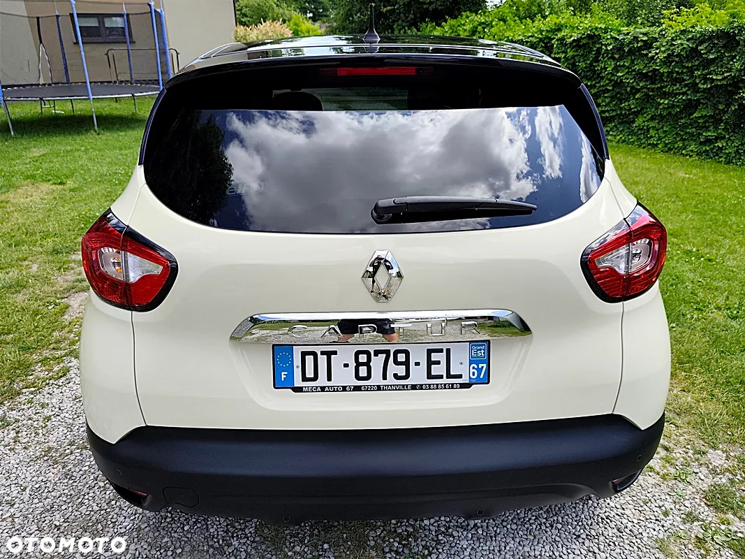Renault Captur 1.2 TCe Intens EDC - 4