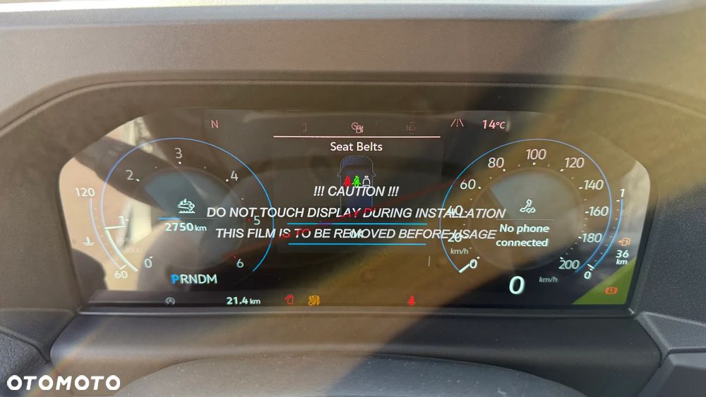 Volkswagen Transporter Furgon - 11