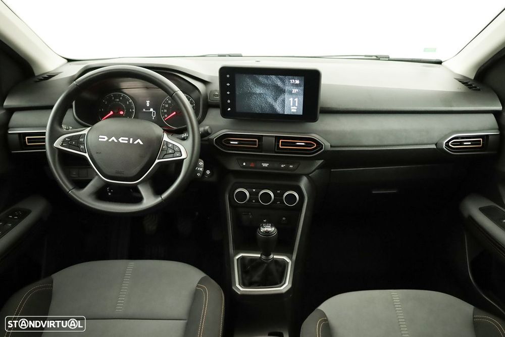 Dacia Jogger 1.0 ECO-G Extreme+ Up&Go 7L Bi-Fuel - 8